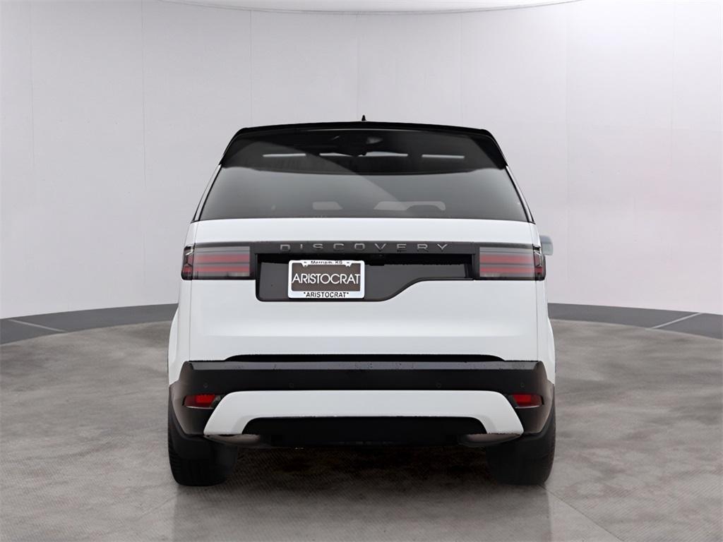 used 2025 Land Rover Discovery car, priced at $66,977