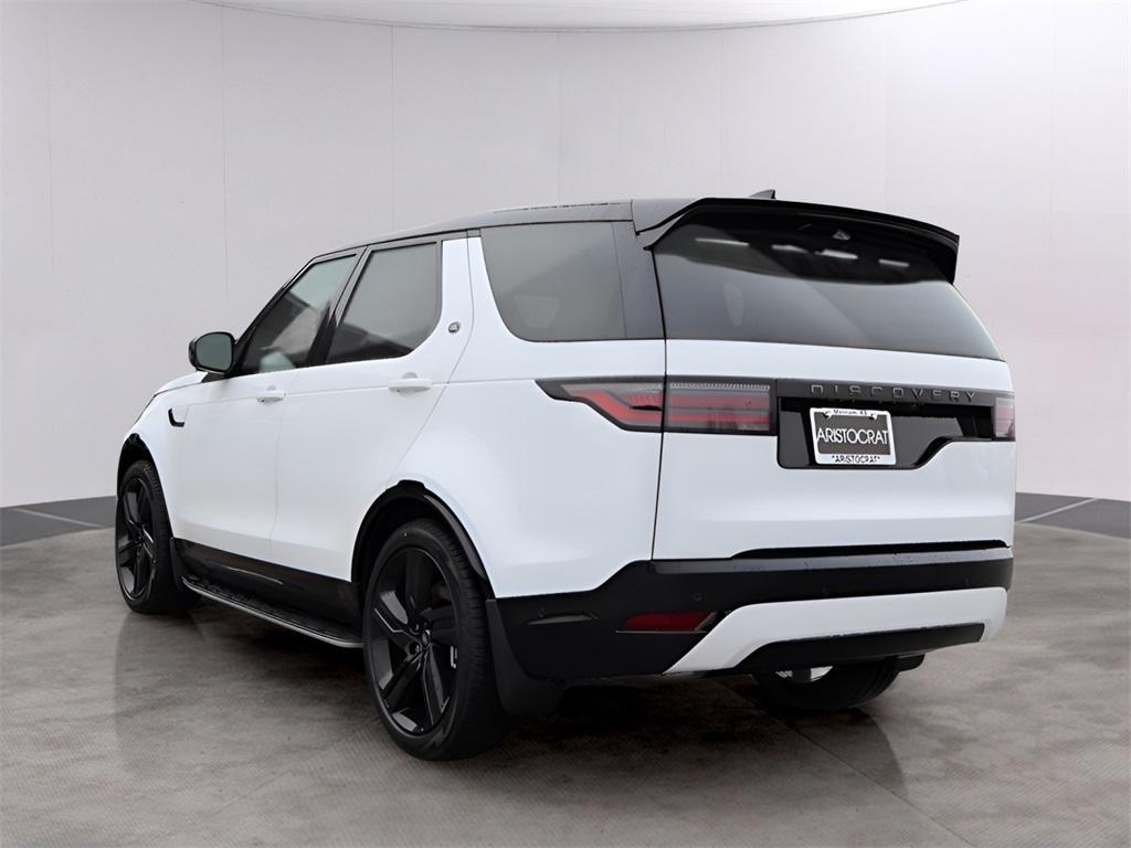 used 2025 Land Rover Discovery car, priced at $66,977