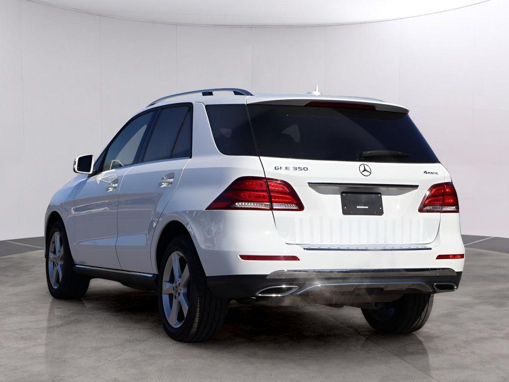 used 2017 Mercedes-Benz GLE 350 car, priced at $24,850