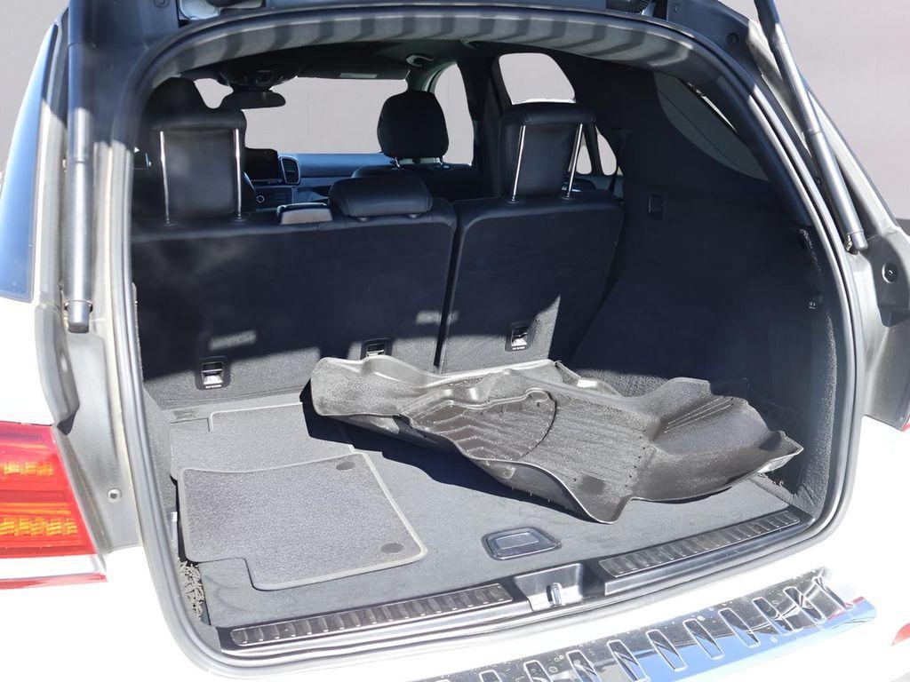 used 2017 Mercedes-Benz GLE 350 car, priced at $24,850