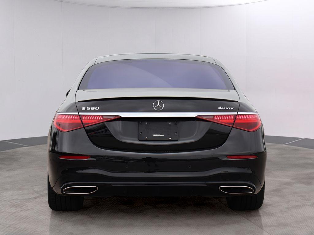 used 2022 Mercedes-Benz S-Class car, priced at $70,581
