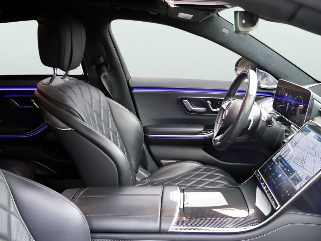 used 2022 Mercedes-Benz S-Class car, priced at $70,581