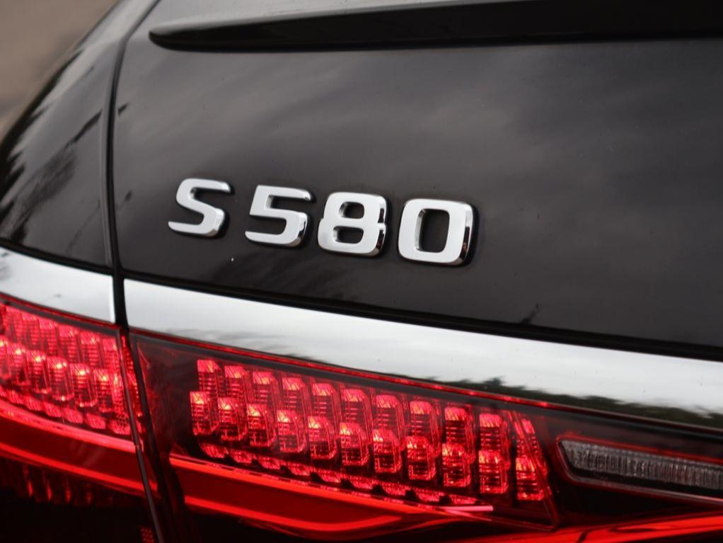 used 2022 Mercedes-Benz S-Class car, priced at $70,581