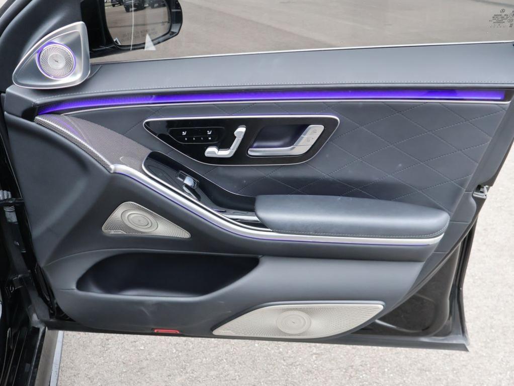 used 2022 Mercedes-Benz S-Class car, priced at $70,581