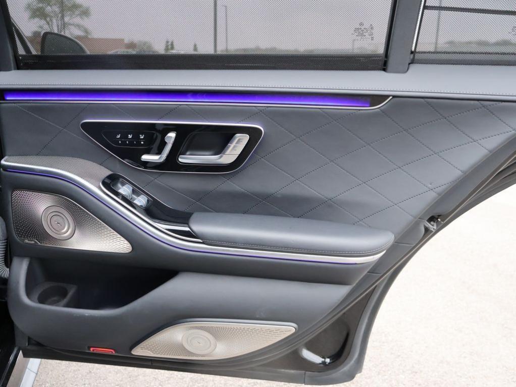 used 2022 Mercedes-Benz S-Class car, priced at $70,581