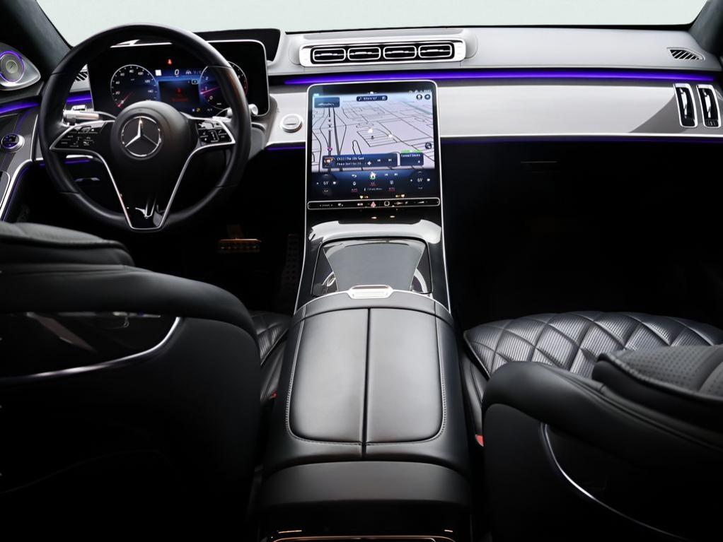 used 2022 Mercedes-Benz S-Class car, priced at $70,581