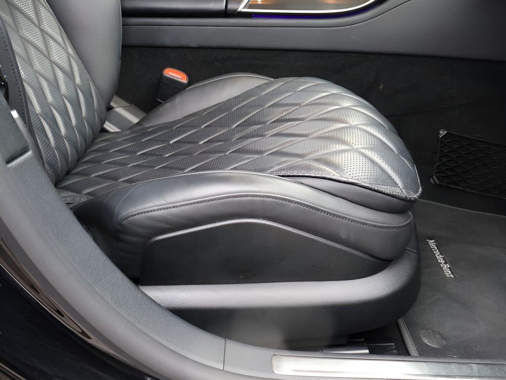 used 2022 Mercedes-Benz S-Class car, priced at $70,581