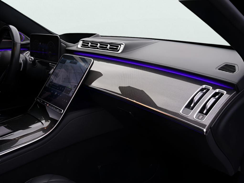 used 2022 Mercedes-Benz S-Class car, priced at $70,581