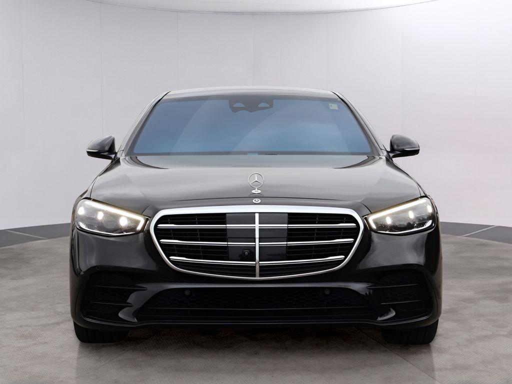used 2022 Mercedes-Benz S-Class car, priced at $70,581