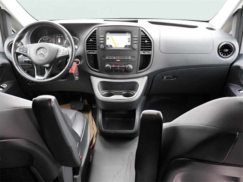 used 2023 Mercedes-Benz Metris car, priced at $39,945