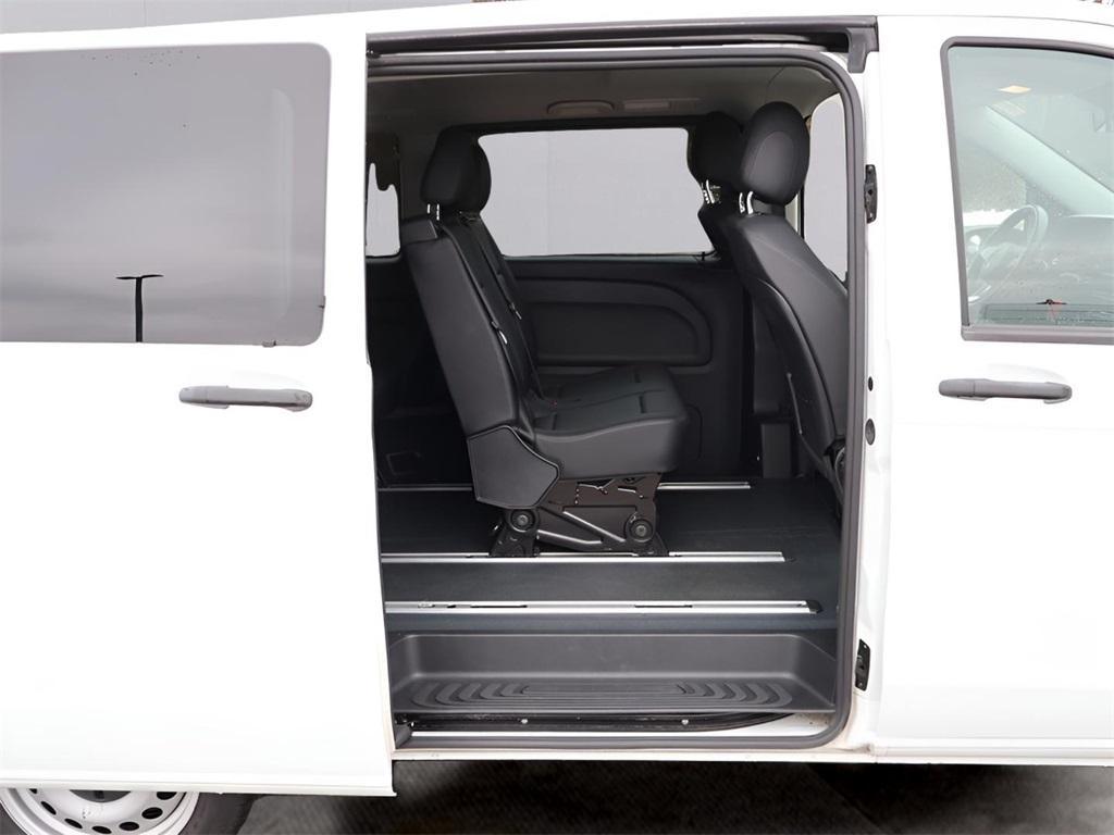 used 2023 Mercedes-Benz Metris car, priced at $39,945