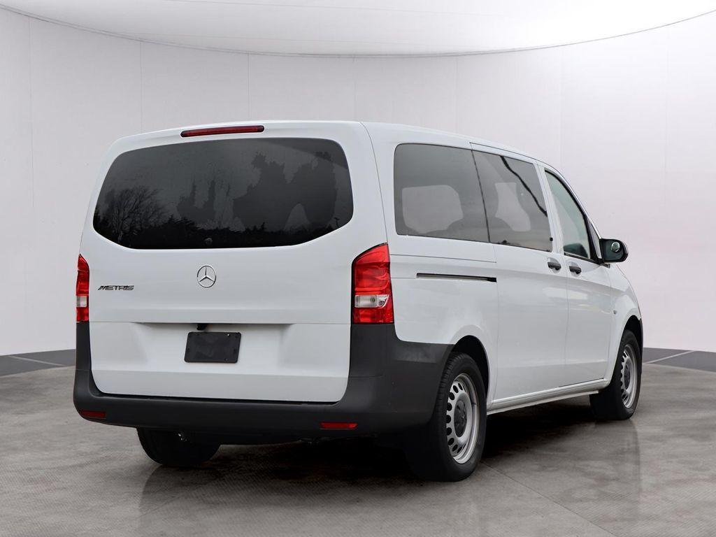 used 2023 Mercedes-Benz Metris car, priced at $39,945
