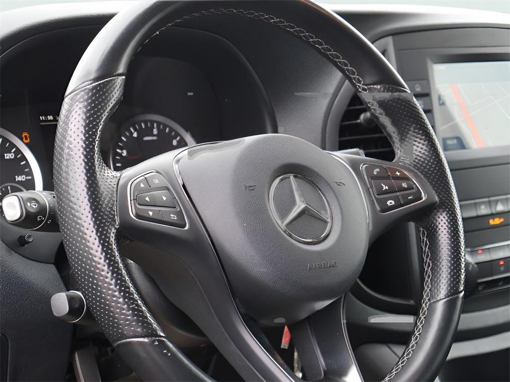used 2023 Mercedes-Benz Metris car, priced at $39,945