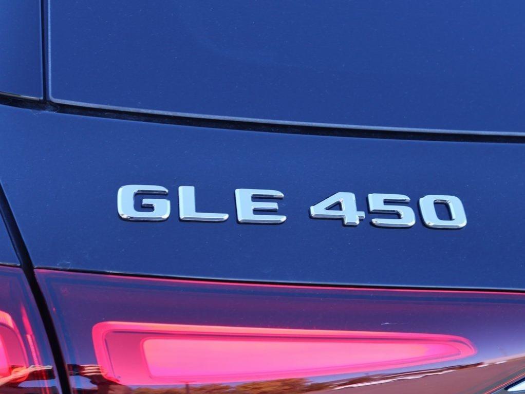 new 2026 Mercedes-Benz GLE 450 car, priced at $91,650