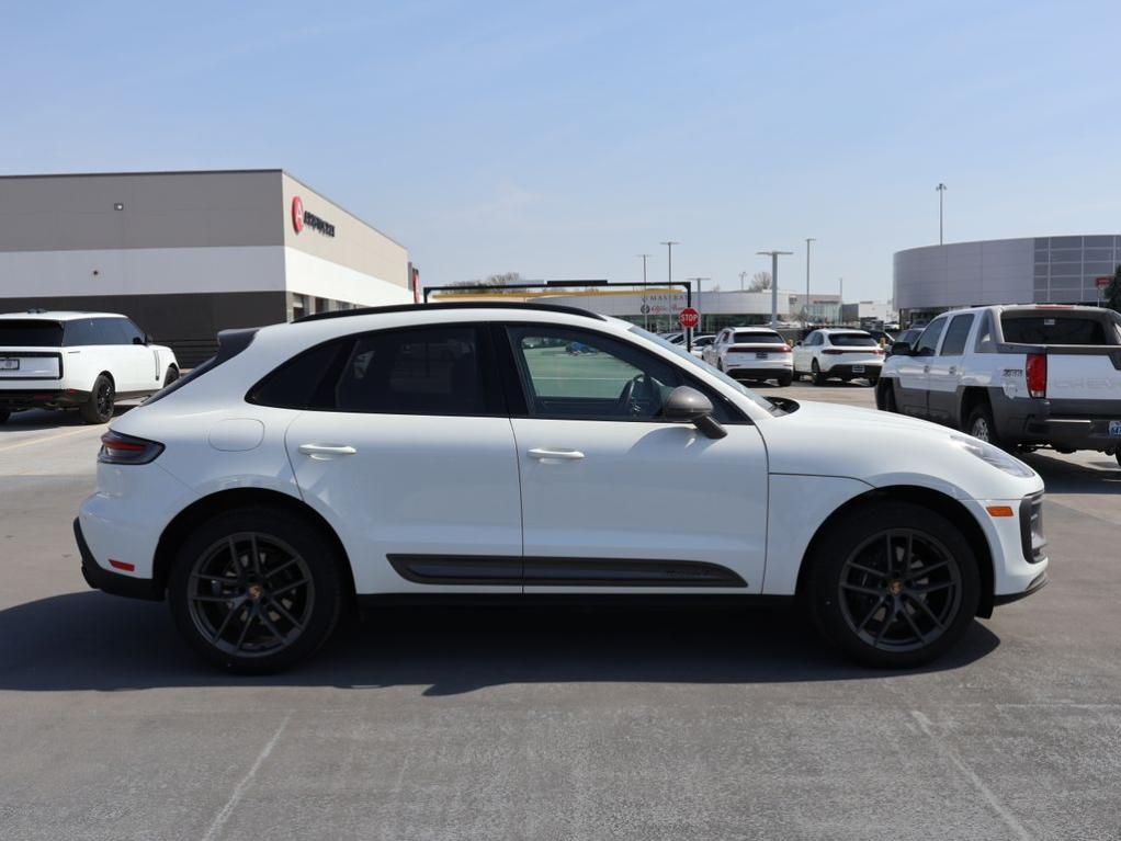 used 2025 Porsche Macan car, priced at $66,577