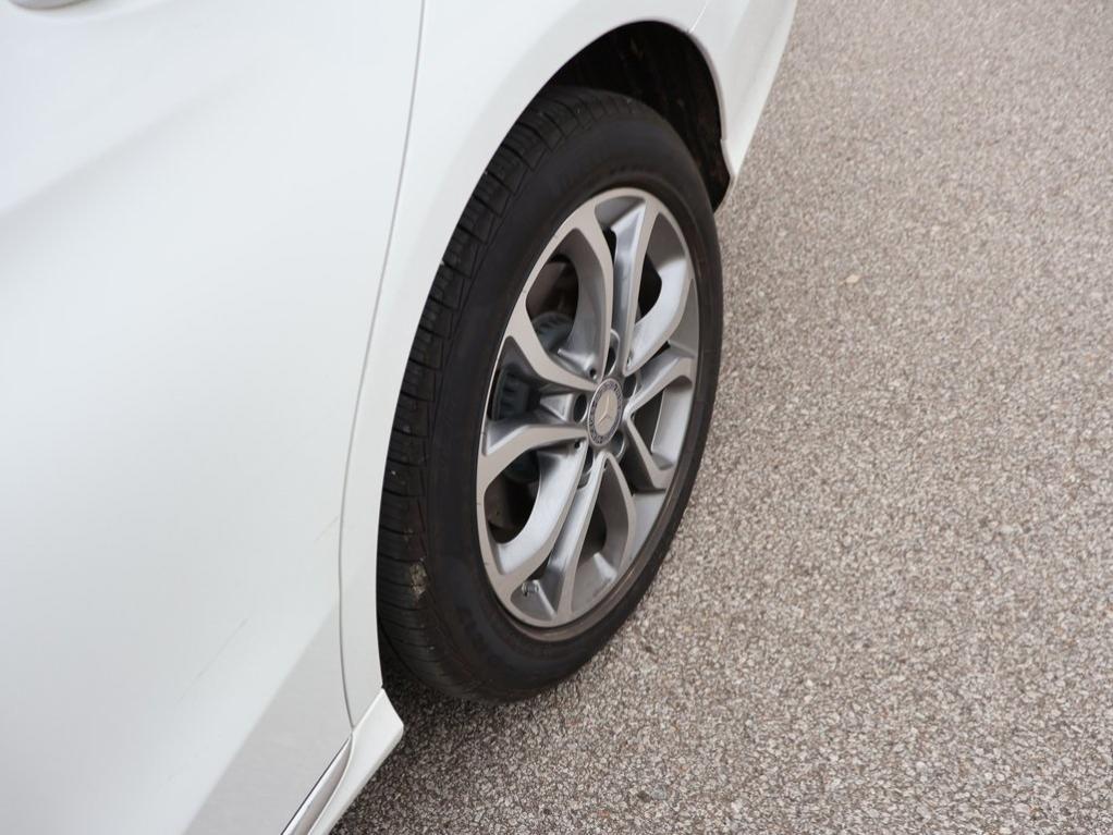 used 2016 Mercedes-Benz C-Class car, priced at $14,559