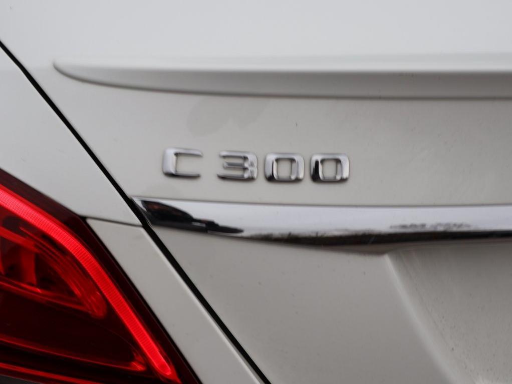 used 2016 Mercedes-Benz C-Class car, priced at $14,559