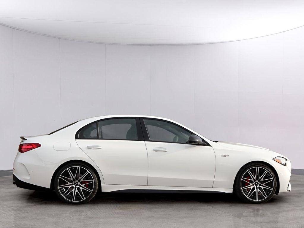 new 2026 Mercedes-Benz C-Class car, priced at $82,415