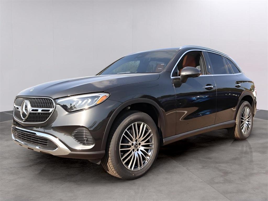 new 2026 Mercedes-Benz GLC 300 car, priced at $59,350