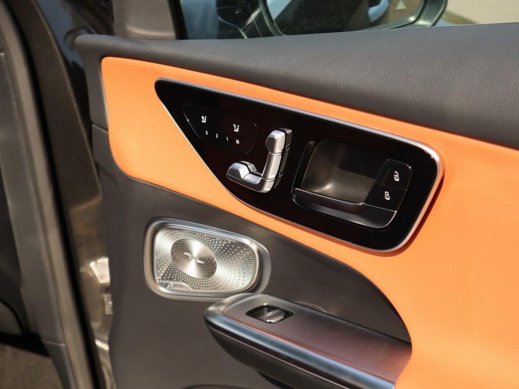 new 2026 Mercedes-Benz GLC 300 car, priced at $59,350