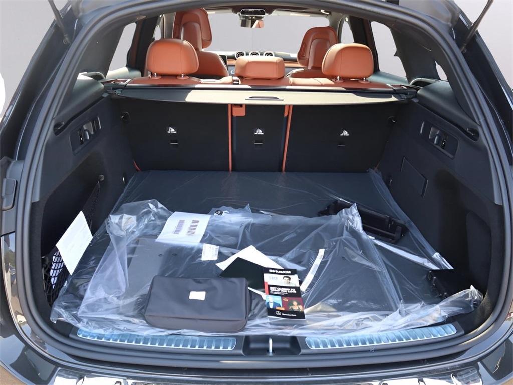 new 2026 Mercedes-Benz GLC 300 car, priced at $59,350