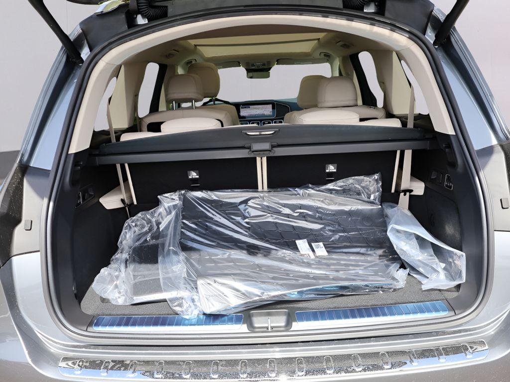 new 2026 Mercedes-Benz GLS 450 car, priced at $99,600