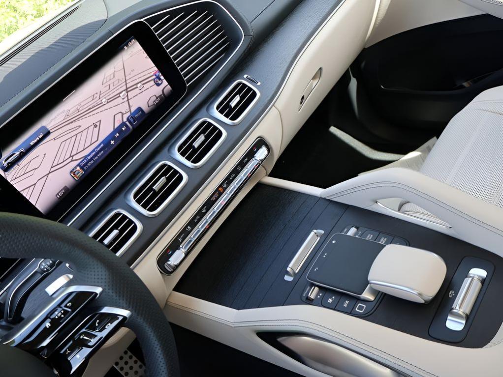 new 2026 Mercedes-Benz GLS 450 car, priced at $99,600