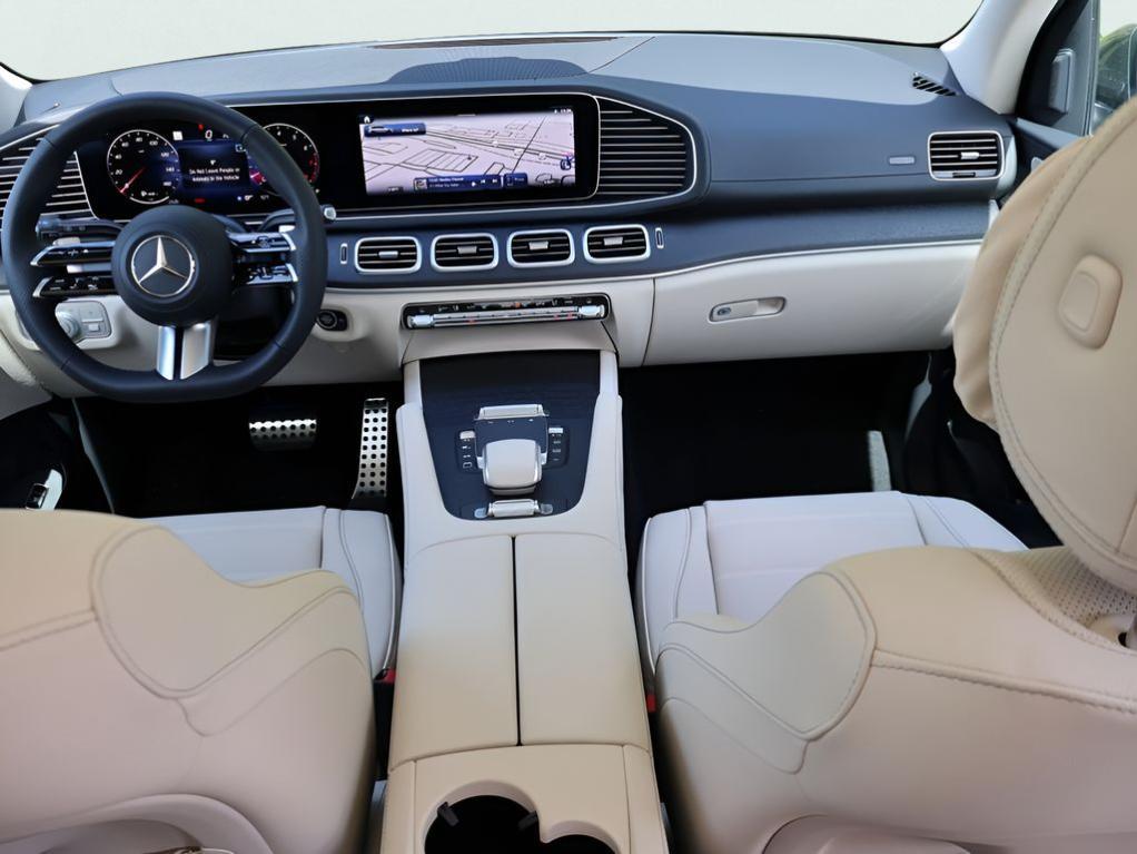 new 2026 Mercedes-Benz GLS 450 car, priced at $99,600