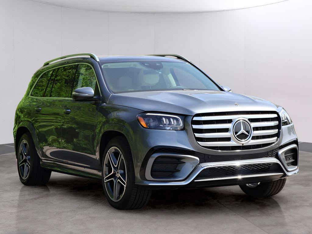 new 2026 Mercedes-Benz GLS 450 car, priced at $99,600