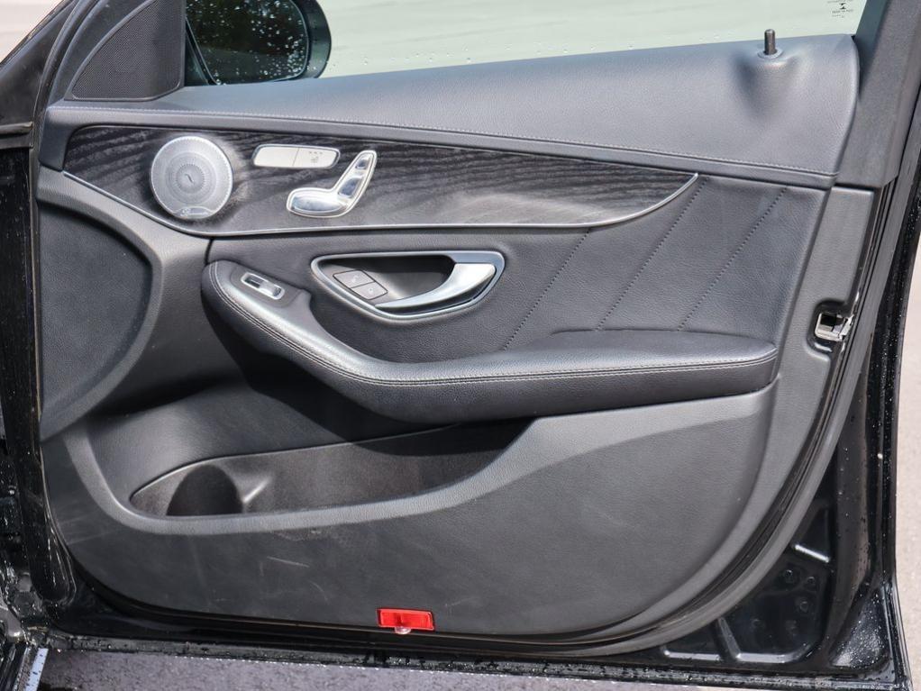 used 2015 Mercedes-Benz C-Class car, priced at $15,743