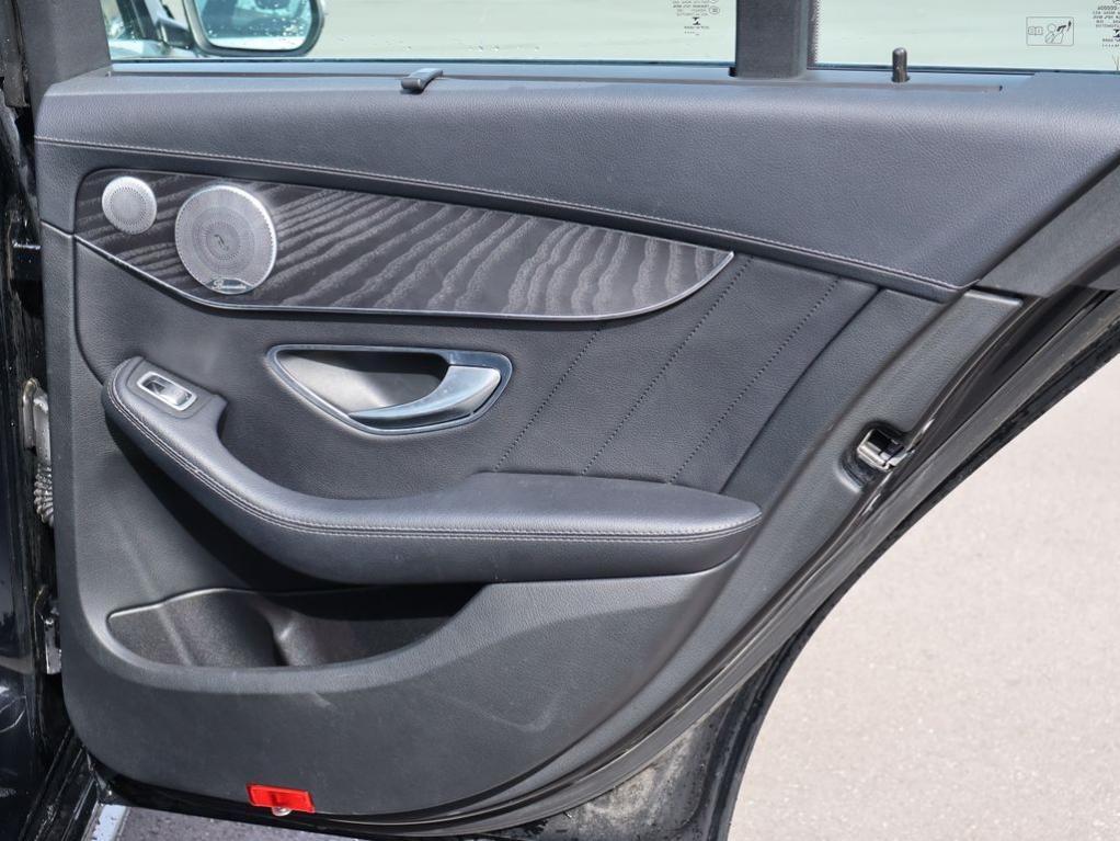 used 2015 Mercedes-Benz C-Class car, priced at $15,743