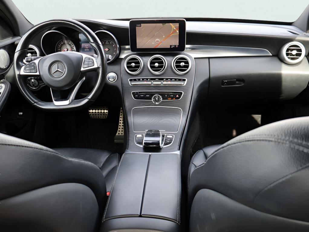 used 2015 Mercedes-Benz C-Class car, priced at $15,743