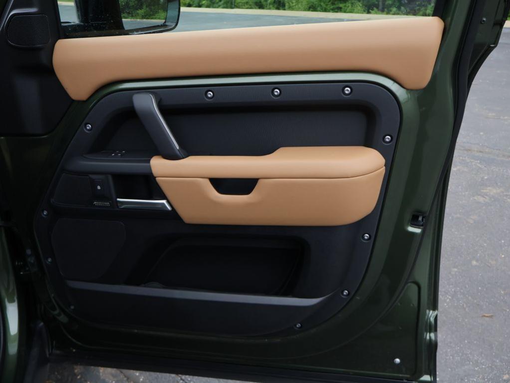 new 2026 Land Rover Defender car, priced at $93,711