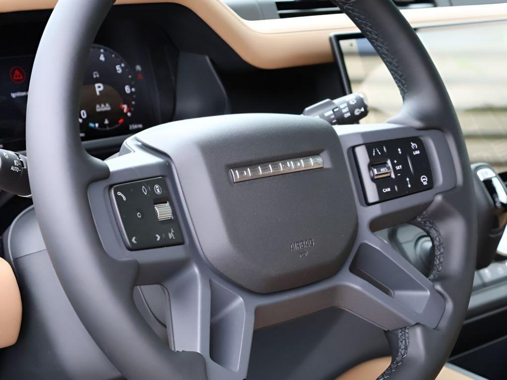 new 2026 Land Rover Defender car, priced at $93,711