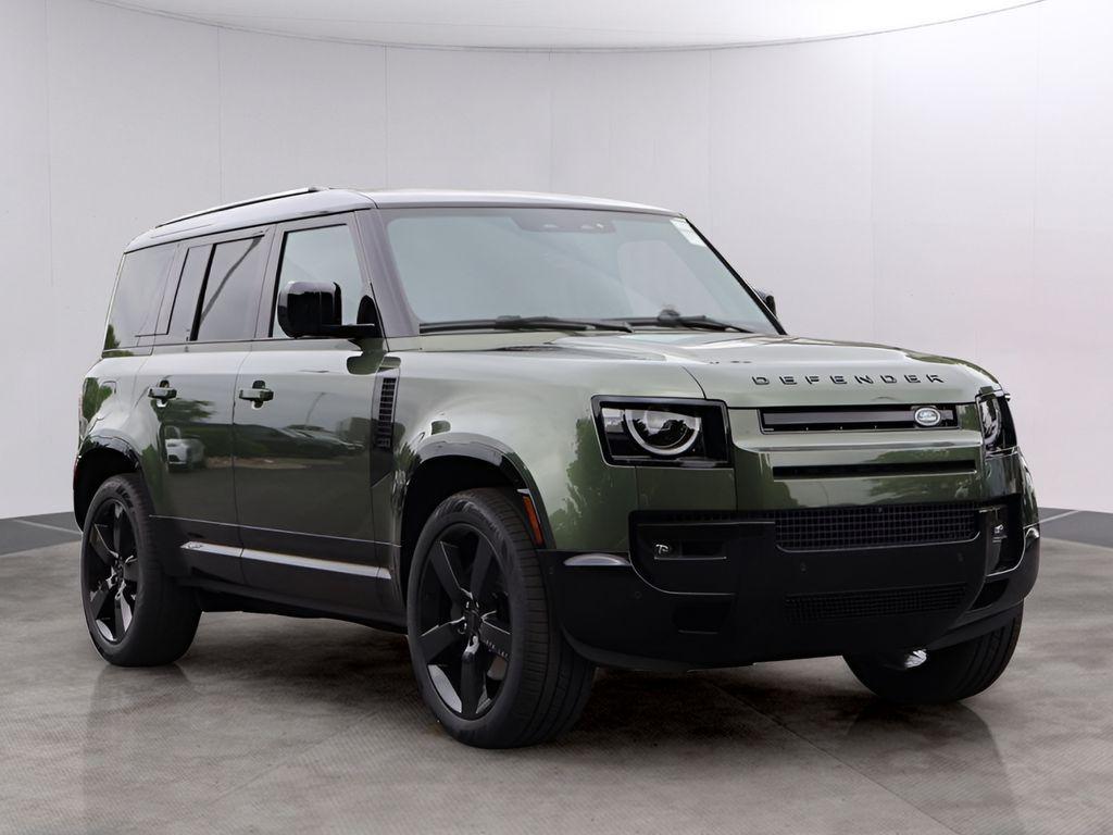 new 2026 Land Rover Defender car, priced at $93,711