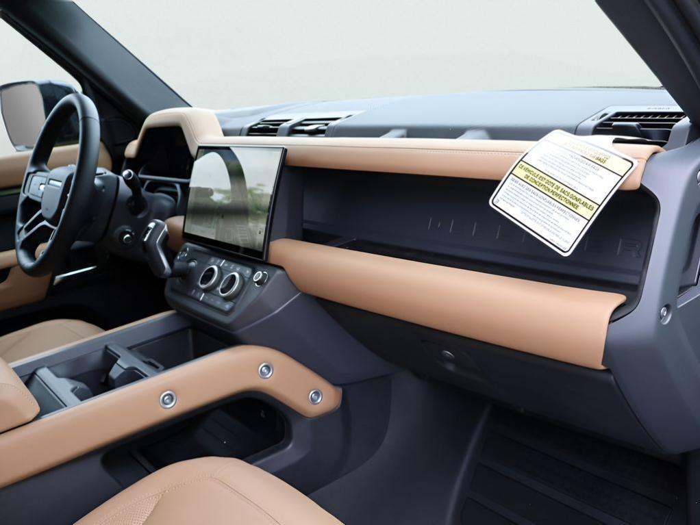 new 2026 Land Rover Defender car, priced at $93,711