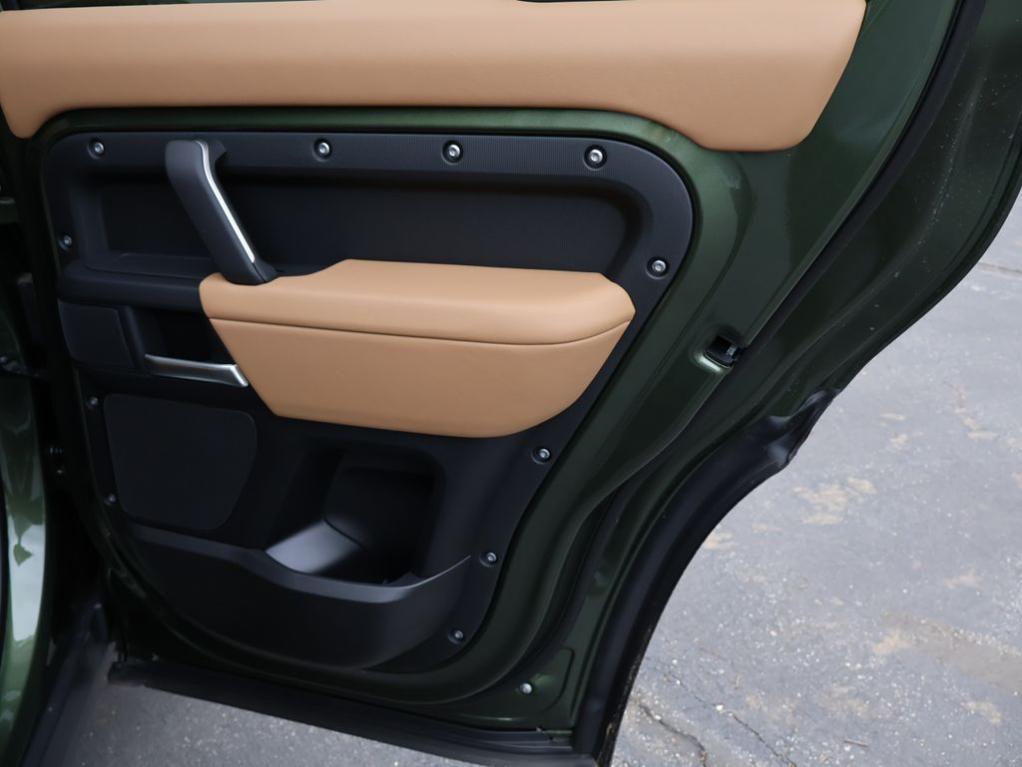 new 2026 Land Rover Defender car, priced at $93,711