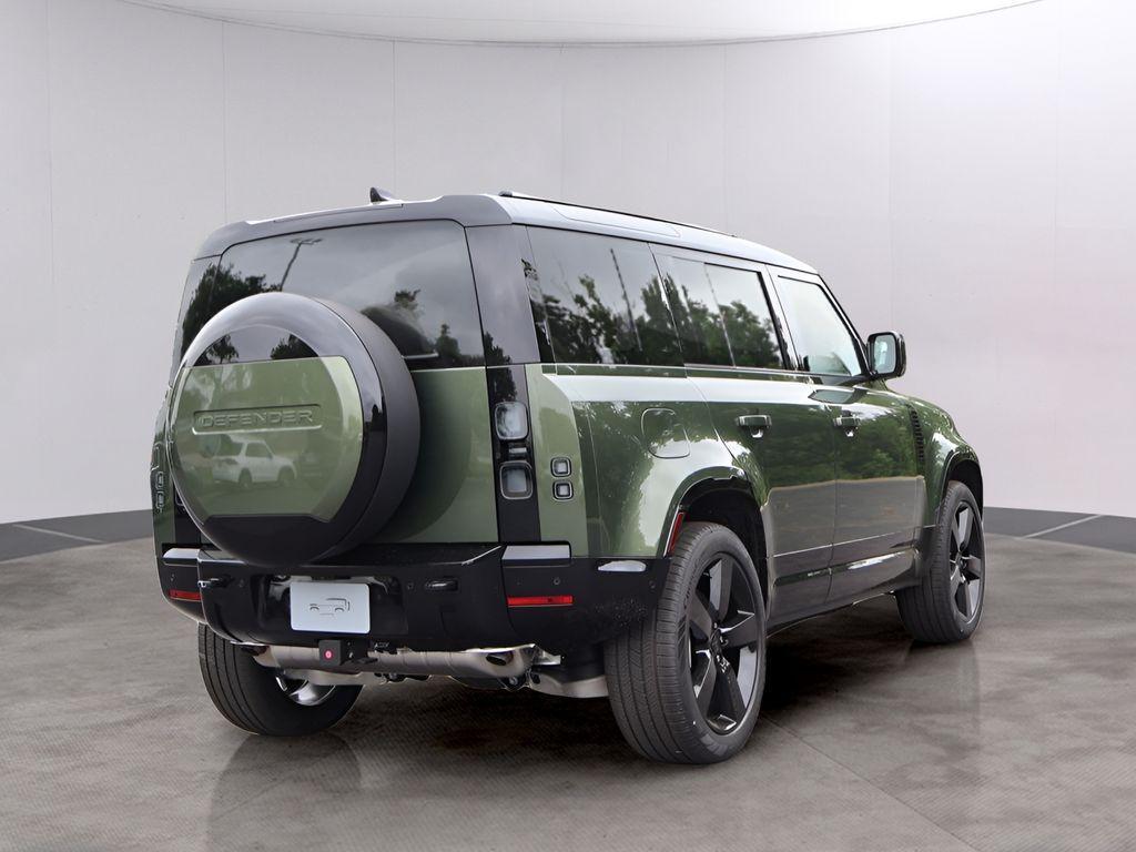 new 2026 Land Rover Defender car, priced at $93,711