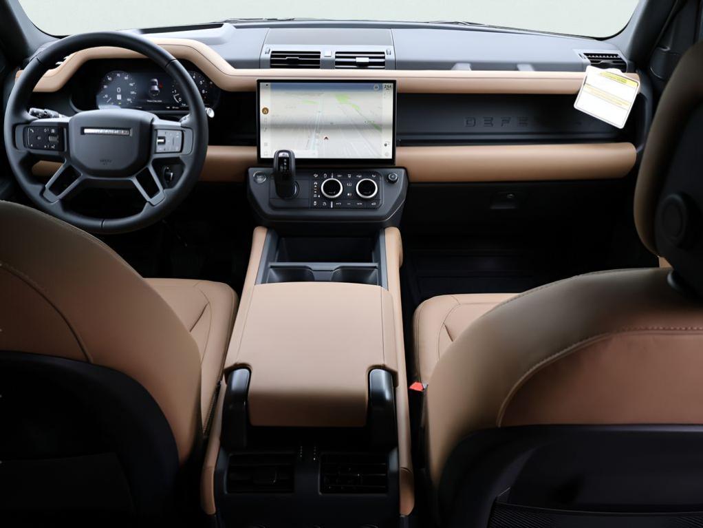 new 2026 Land Rover Defender car, priced at $93,711
