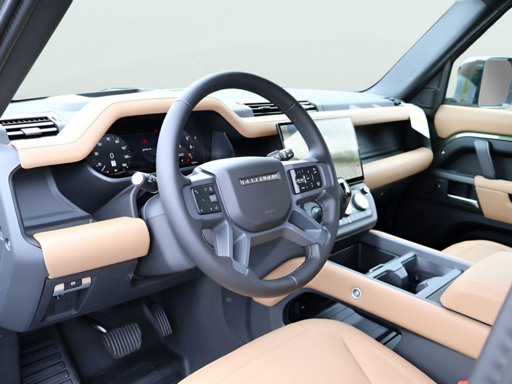 new 2026 Land Rover Defender car, priced at $93,711