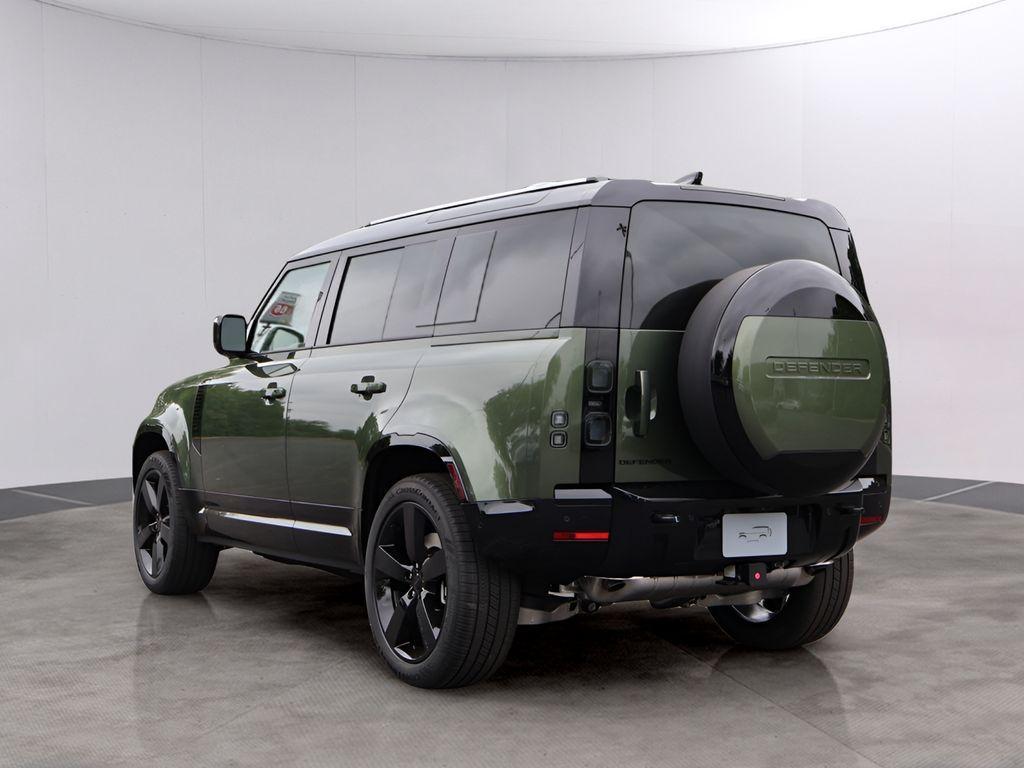 new 2026 Land Rover Defender car, priced at $93,711