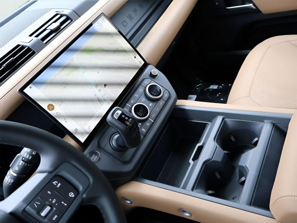 new 2026 Land Rover Defender car, priced at $93,711