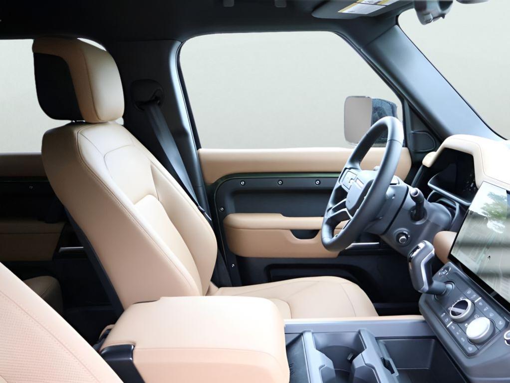 new 2026 Land Rover Defender car, priced at $93,711