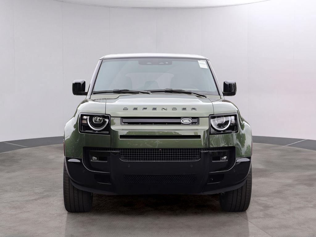 new 2026 Land Rover Defender car, priced at $93,711
