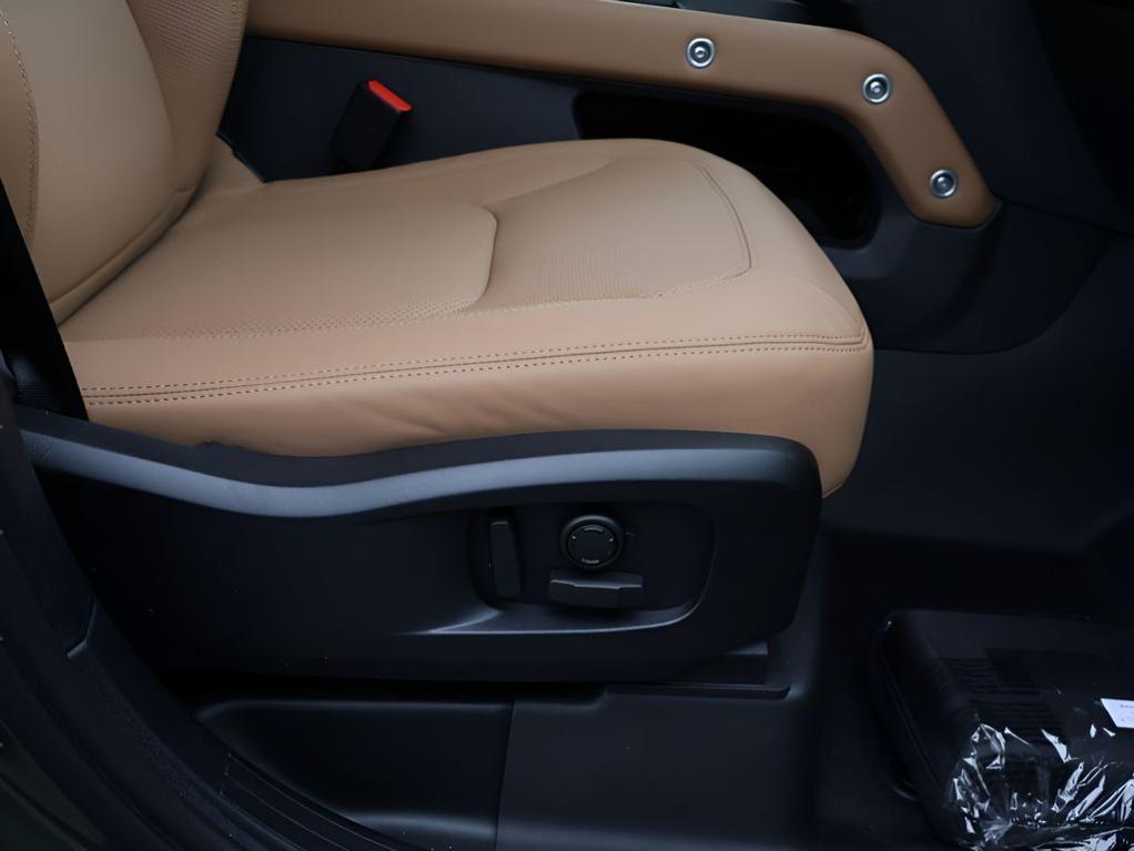 new 2026 Land Rover Defender car, priced at $93,711