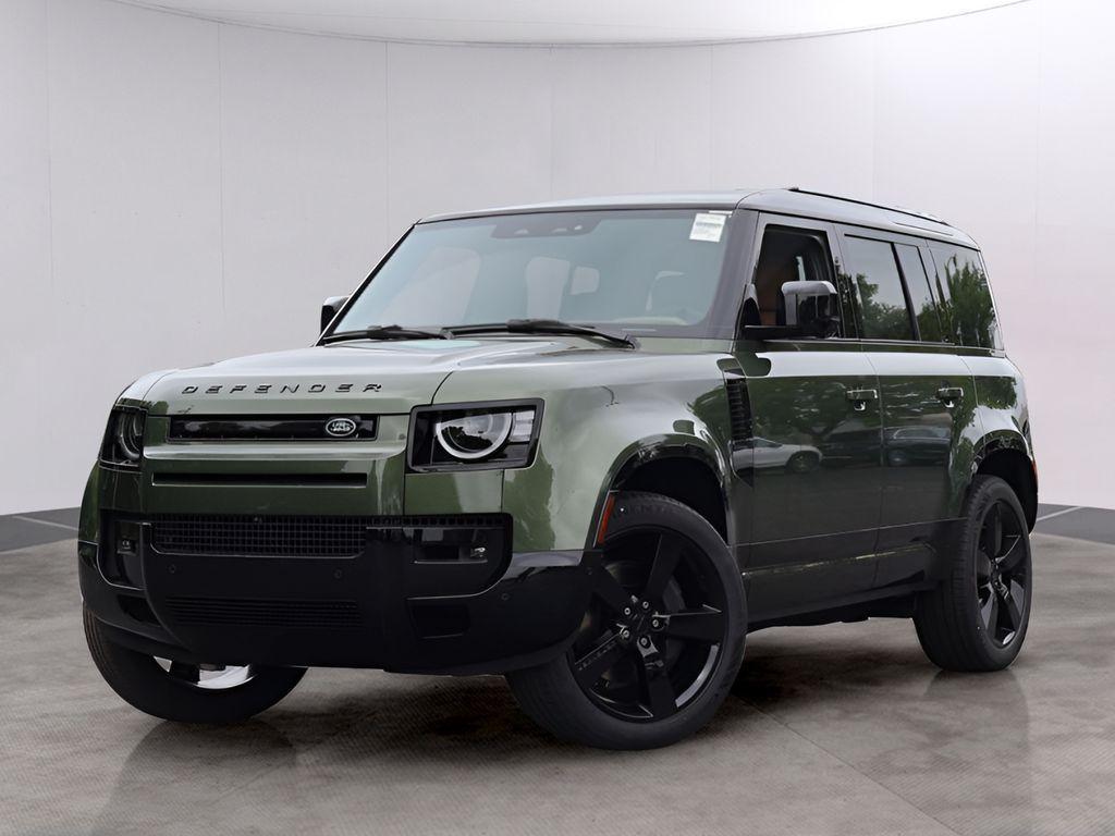new 2026 Land Rover Defender car, priced at $93,711