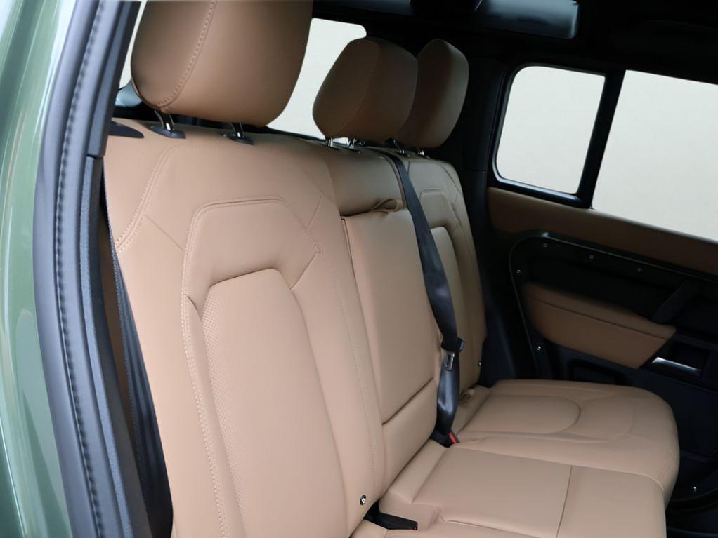 new 2026 Land Rover Defender car, priced at $93,711