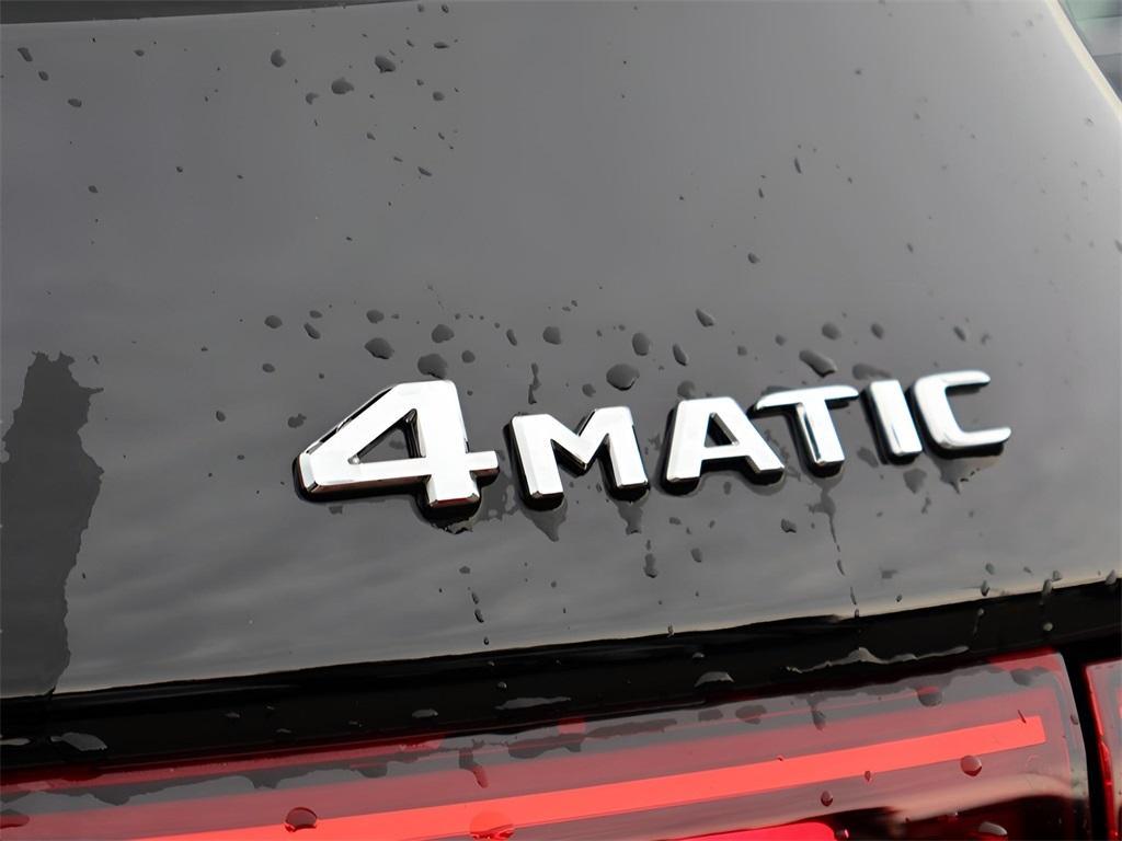 used 2025 Mercedes-Benz GLB 250 car, priced at $45,895