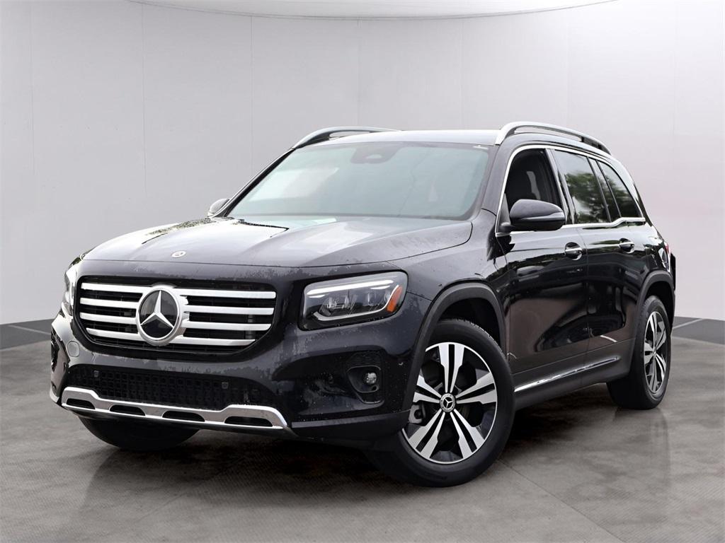 used 2025 Mercedes-Benz GLB 250 car, priced at $45,895