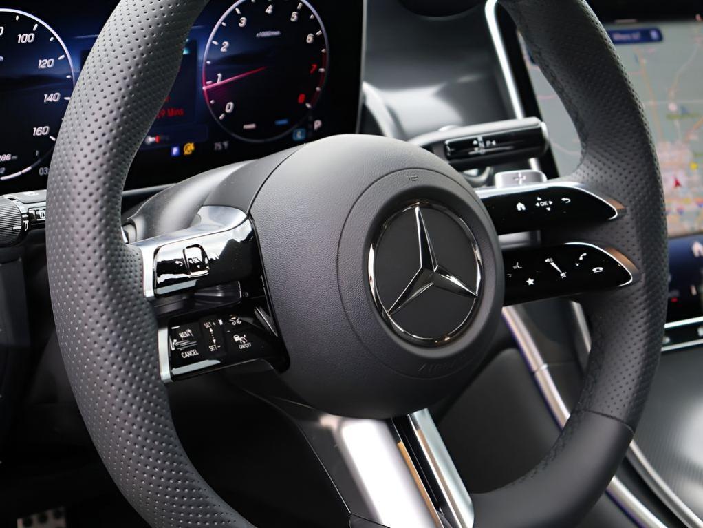 new 2026 Mercedes-Benz GLC 300 car, priced at $64,460